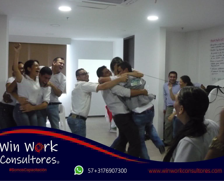 talleres de clima organizacional