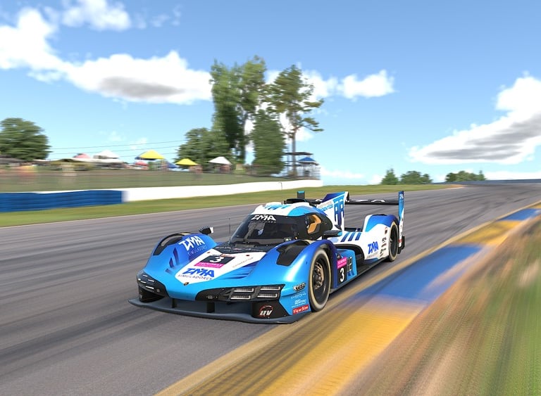 Temporada IMSA Iracing