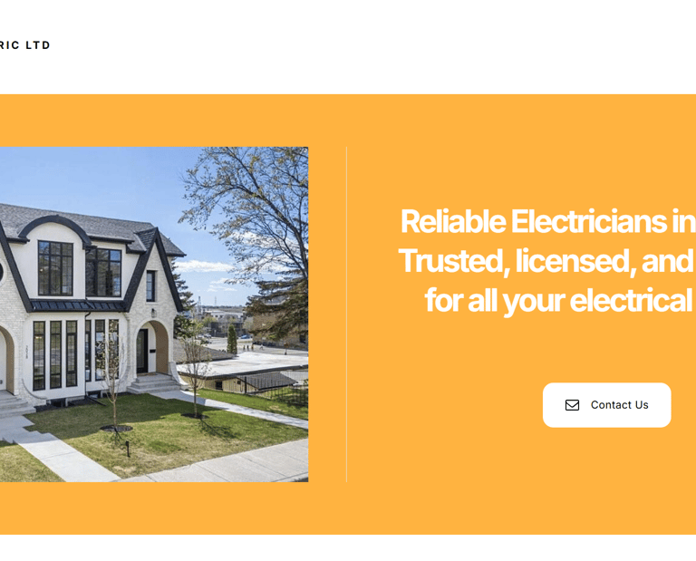 Yago Electric LTD Homepage