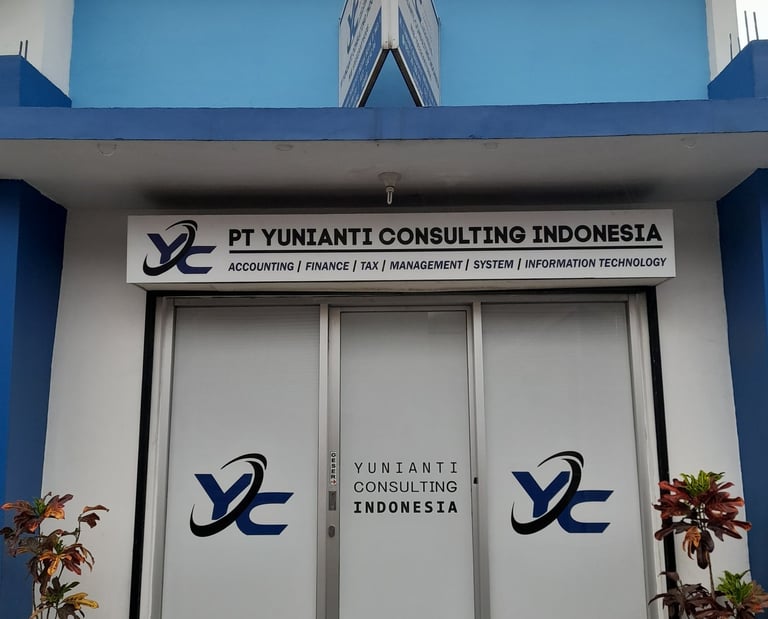 Kantor PT Yunianti Consulting Indonesia