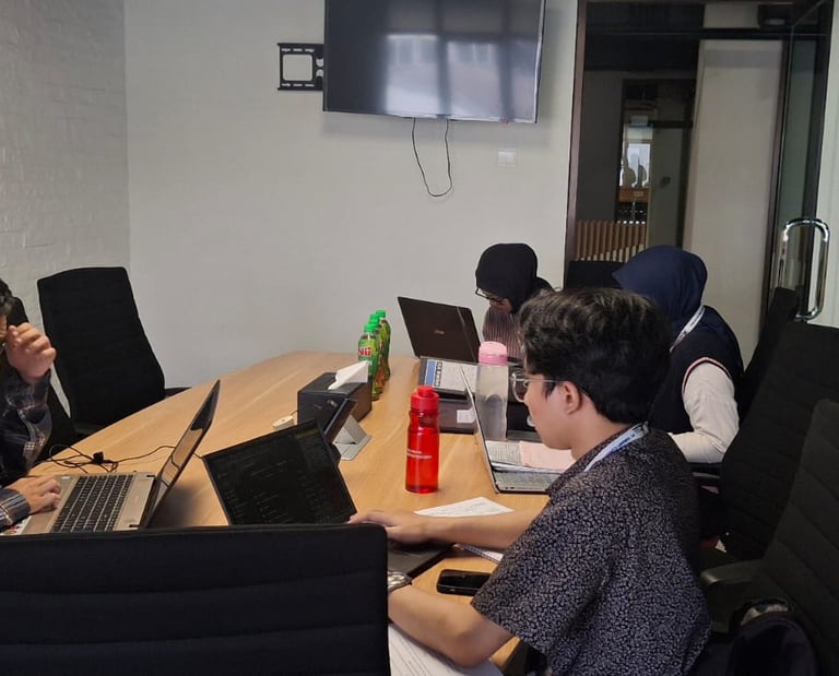 Layanan Profesional PT YCI