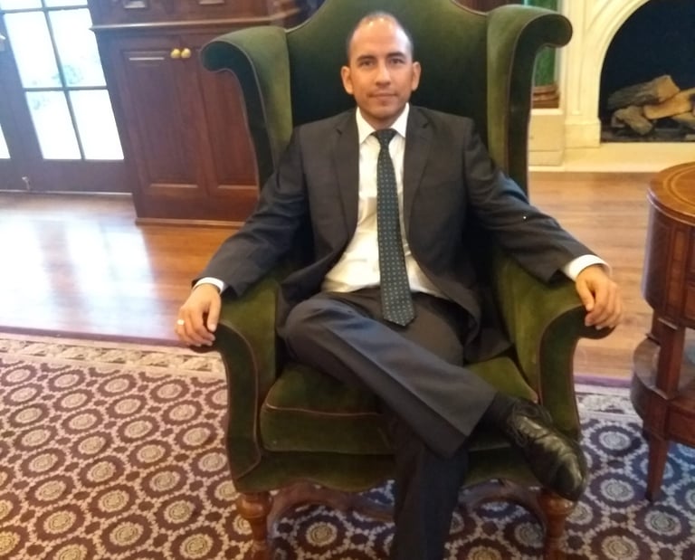 Equipo Edújula Mauricio Quintero Ángel