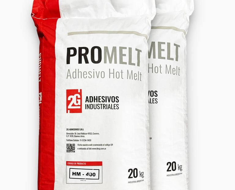 Adhesivo Hot Melt