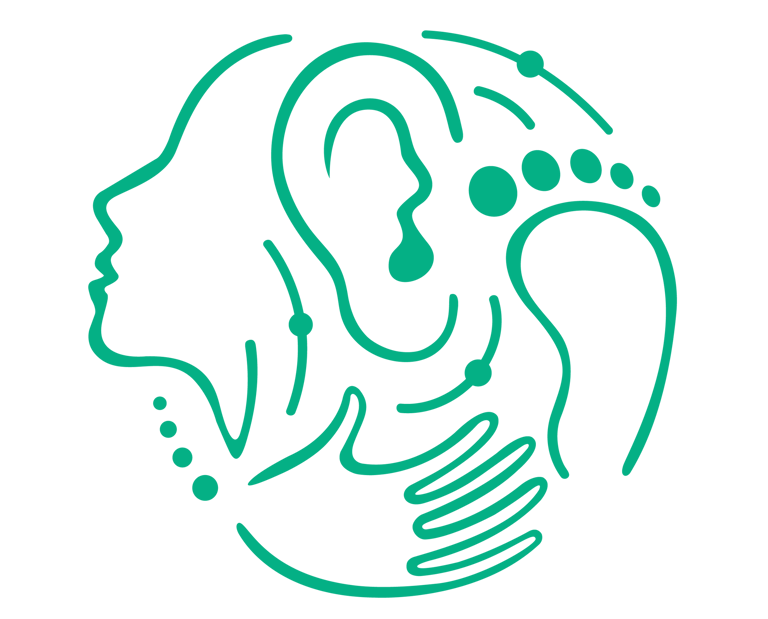 La réflexologie combinée réunie les 4 réflexologies (plantaire palmaire, faciale et auriculaire)