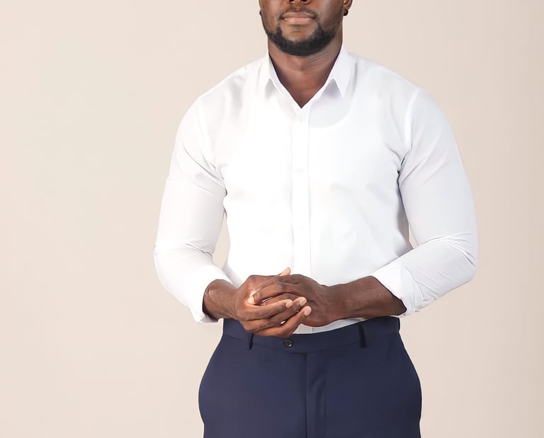 Melvin Daniel Kwasi Asinyo, Founder Of Mdain Group Of Companies
