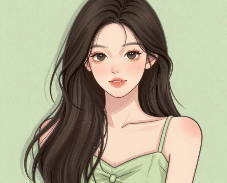 A content creator filming a video with professional lighting and camera setup.