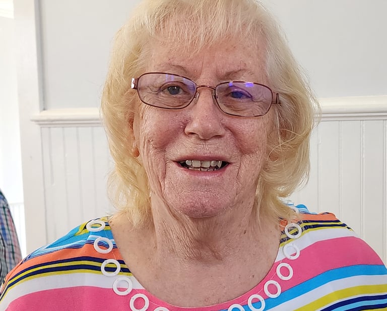 A picture of Jan Wheeler