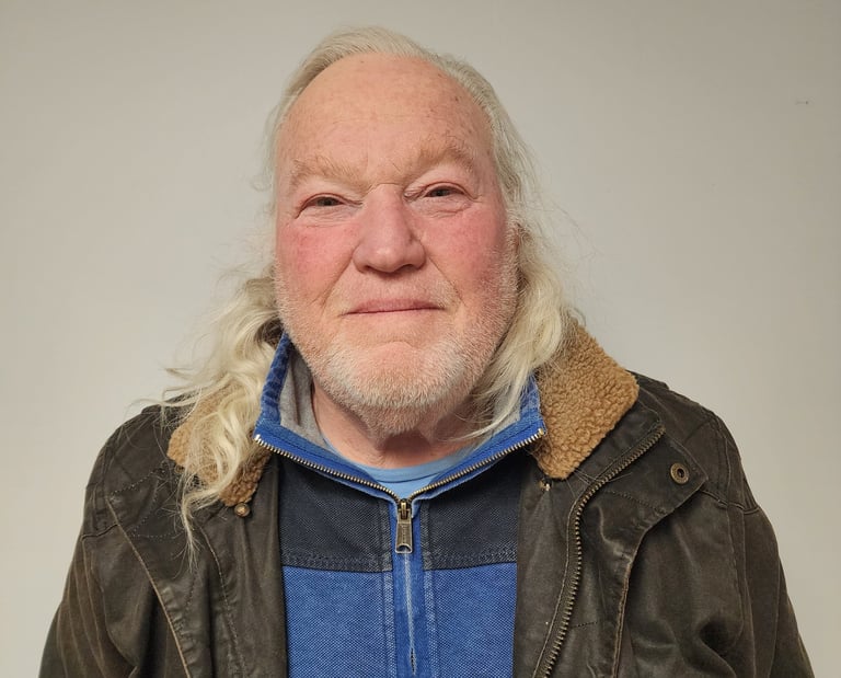 A picture of Paul Tobak