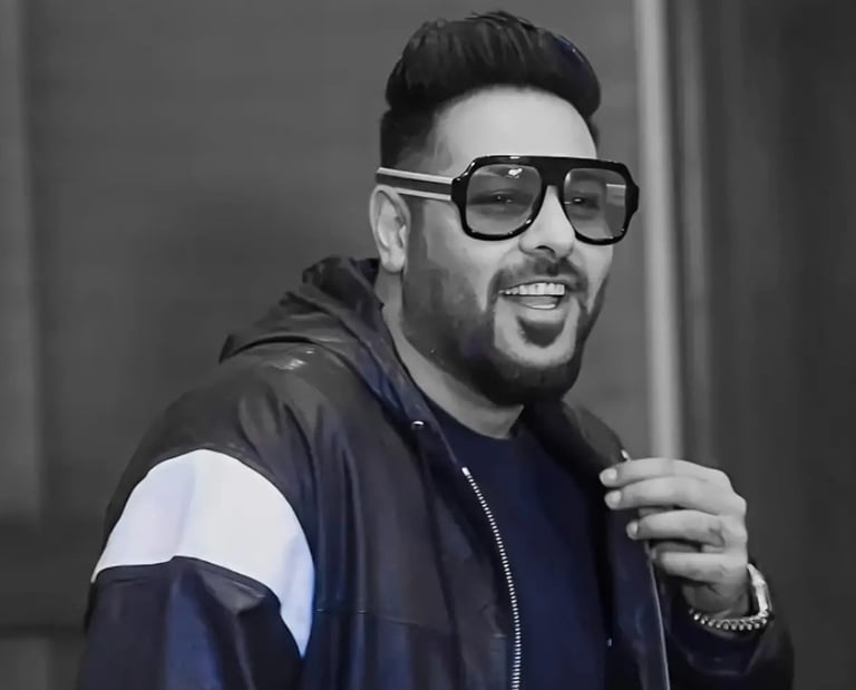 Badshah | Artist booking agency | The kabir company