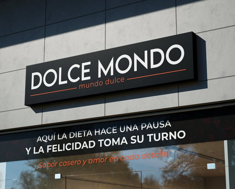 identidad visual para locales