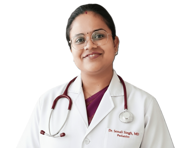 Dr Sonali SIngh Best Pediatric Neurologist