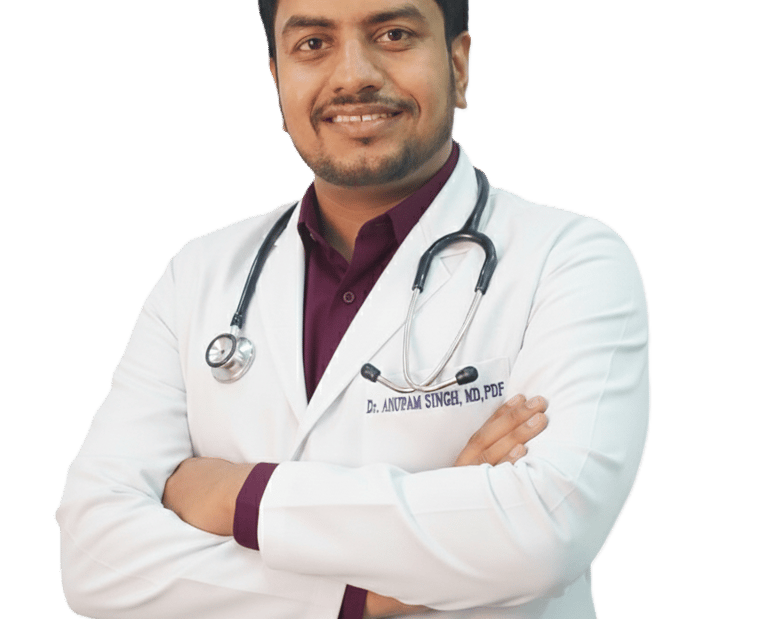 Dr Anupam Singh Best child psychiatrist lucknow