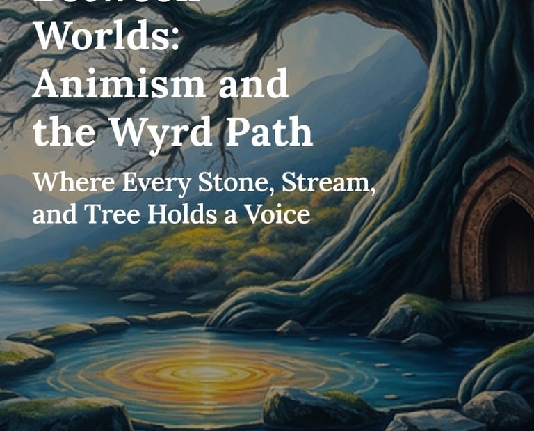 Animism