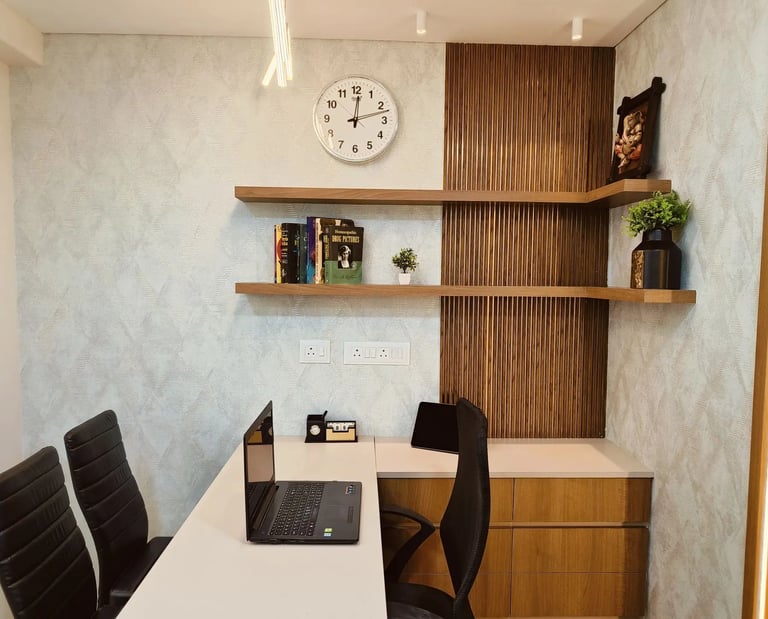 Deepa Bajaj Design Studio-Clinic Design