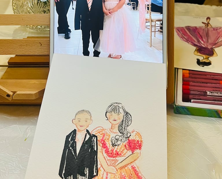 live painter near me, Live artist near me 