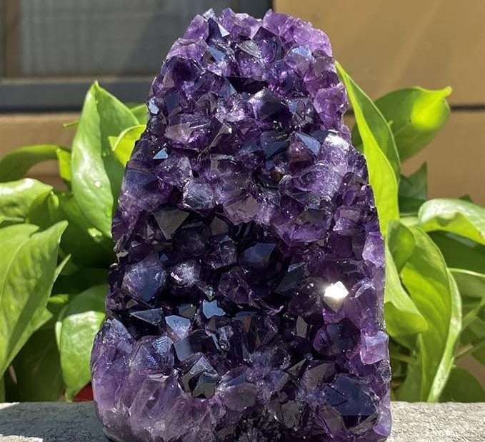 Cuarzo Amatista Amatista Propiedades Cuarzo de Amatista precio Amatistas Piedra Amatista Beneficios