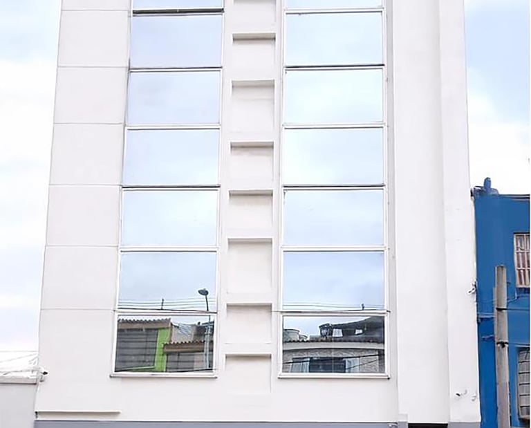 edificio apartamentos amoblados