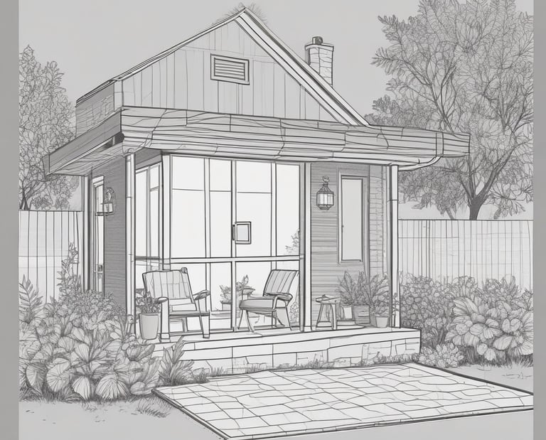 An engineer examining site maps and data charts over a large workspace table.