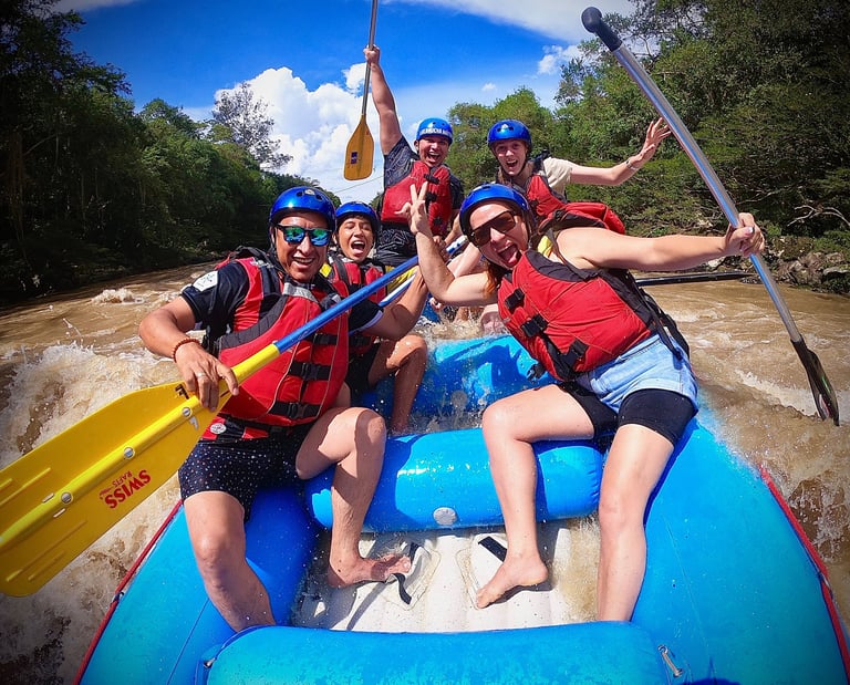 rafting rio fonce san gil 