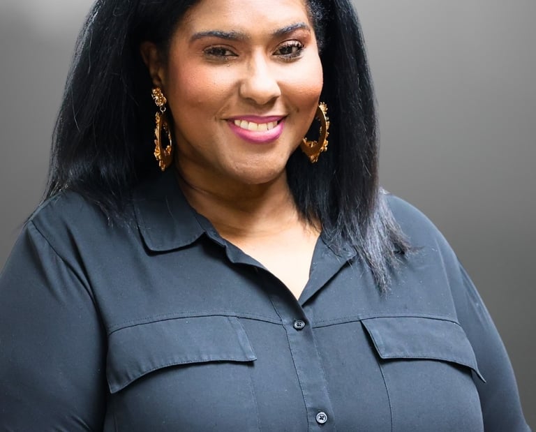 Lady Courtney Sparks Board Member