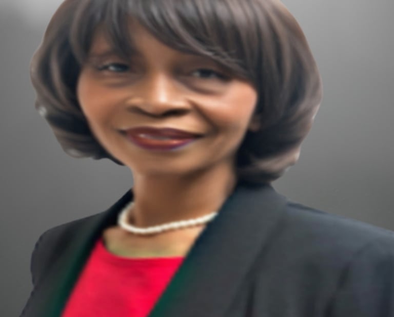 Lady Bobbie Montgomery Secretary