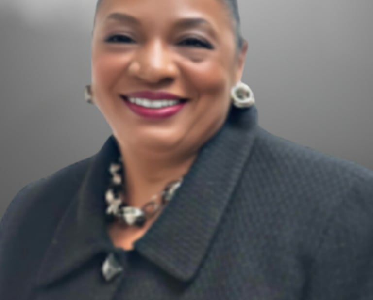 Krista Boyce Daniels Chairperson