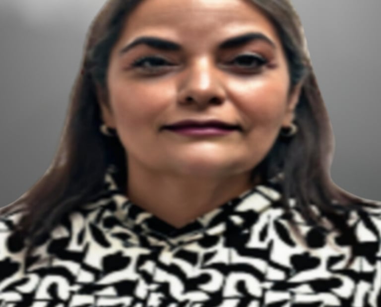 Lady Maricela Jimenez Board Member