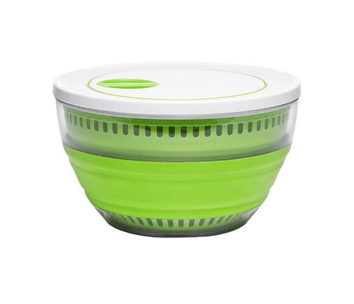 PrepWorks 4 Qt Collapsible Salad Spinner