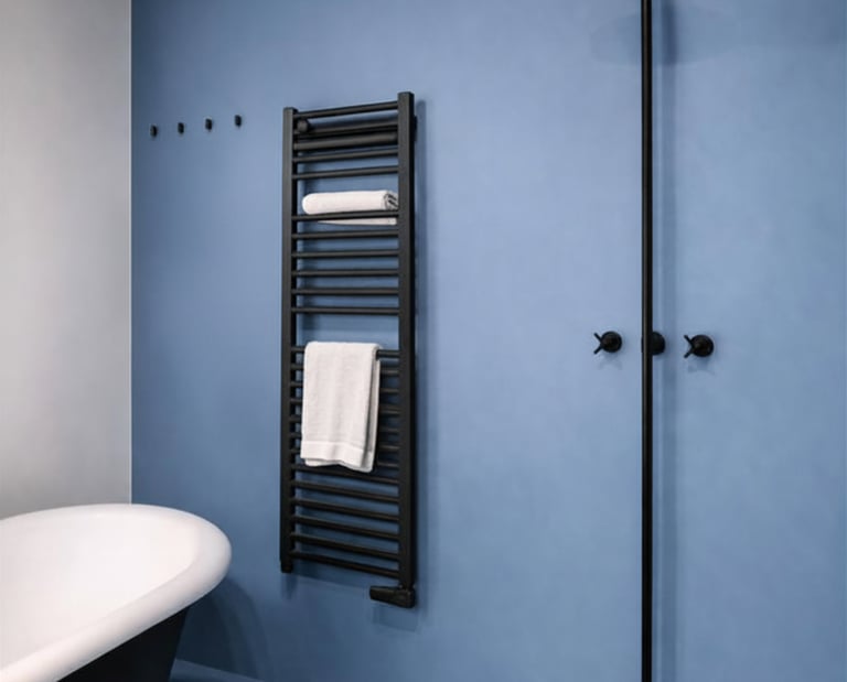 Bagno in resina eco-sostenibile Trieste Resine Mongiardo