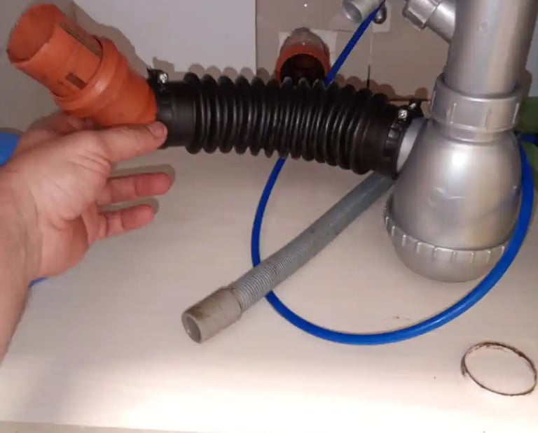 Servicio de plomeria y reparación de urgencia