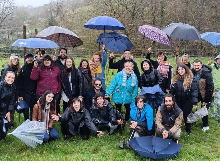 Grupo de visita