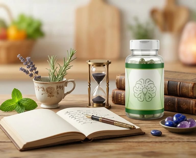 Best Mind Support Products