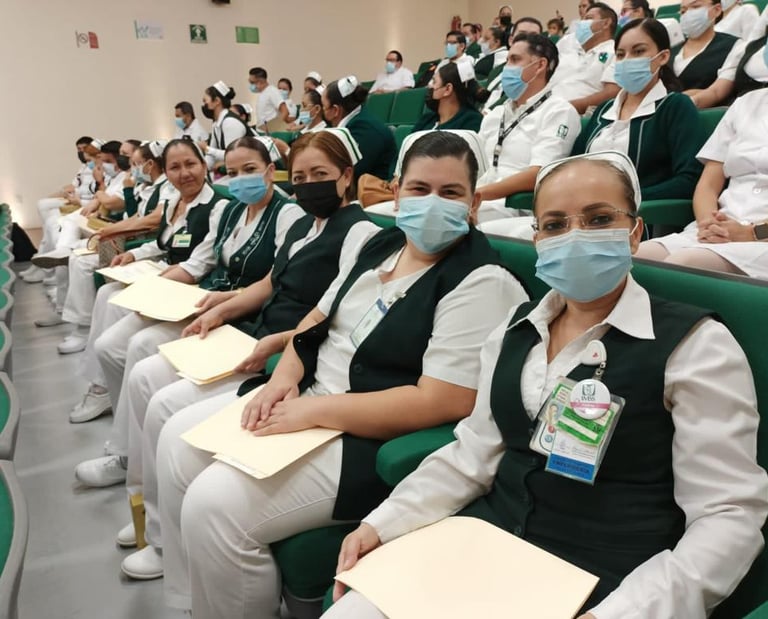 Bolsa de Trabajo IMSS Sin Experiencia