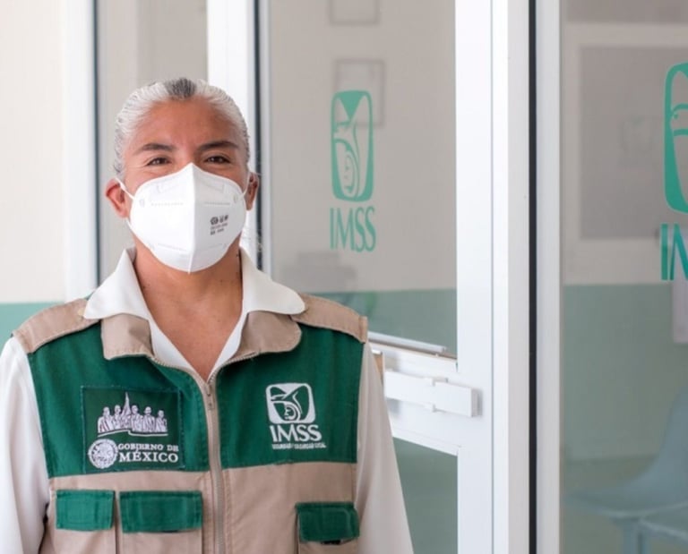Trabajador de Limpieza IMSS Bolsa de Trabajo IMSS Vacantes IMSS Empleos IMSS Trabajar en el IMSS