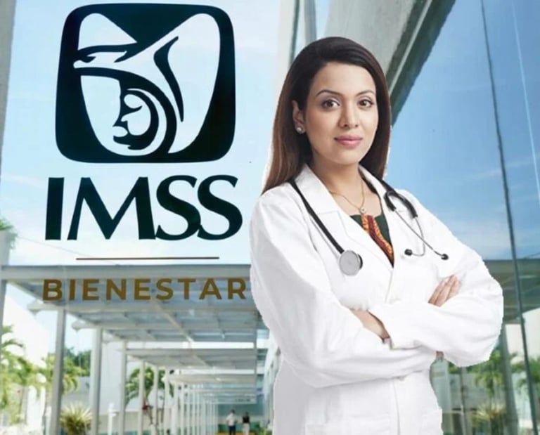 Optometrista IMSS Bolsa de Trabajo IMSS Vacantes IMSS Empleos IMSS Trabajar en el IMSS