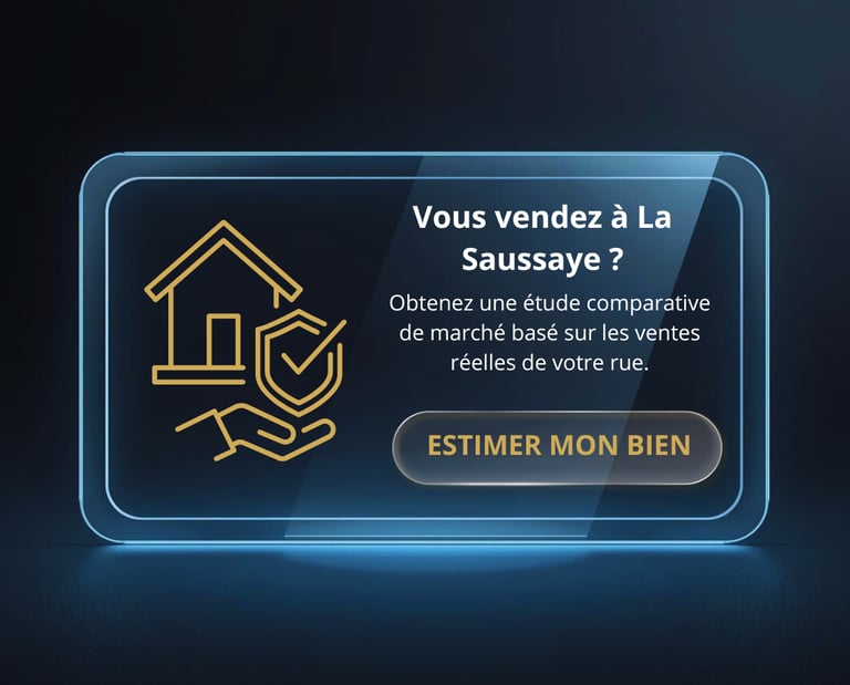 Vendre immobilier La Saussaye