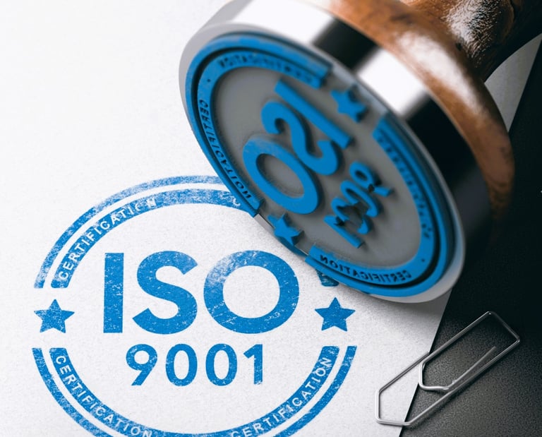 Quality Management Systems logo