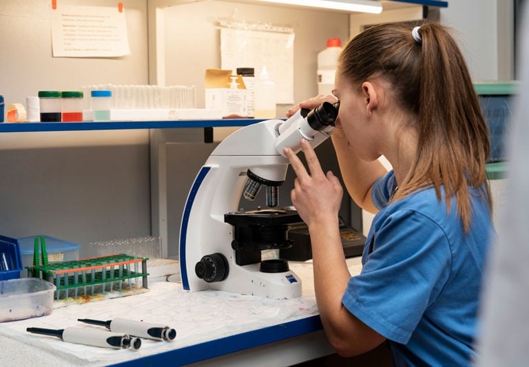 Laboratorio Clínico
