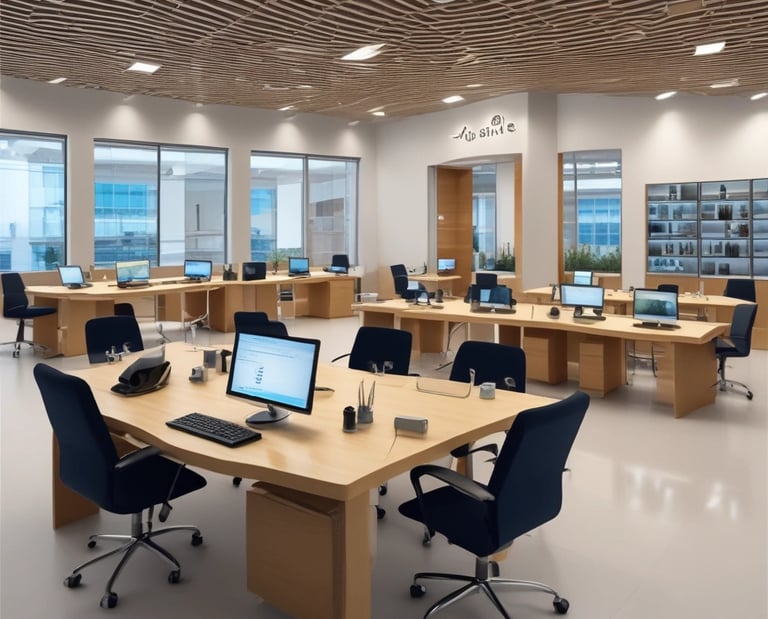 black blue and yellow textile