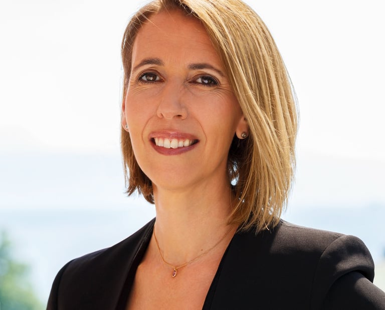 Audrey Le Borgne, part-time CMO