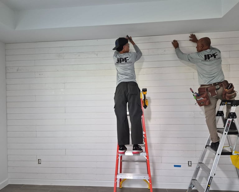 Robinson founder JPF Home Solutions LLC Fort Myers FL