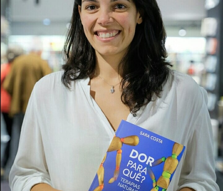 sara costa e livro dor para quê