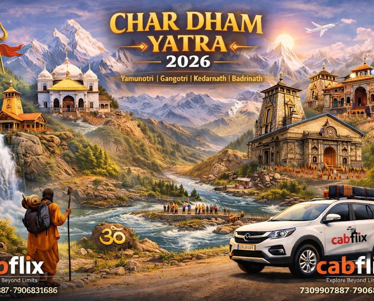 char dham yatra 