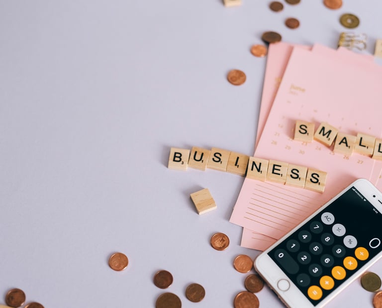 analytics dashboard showing website traffic growth