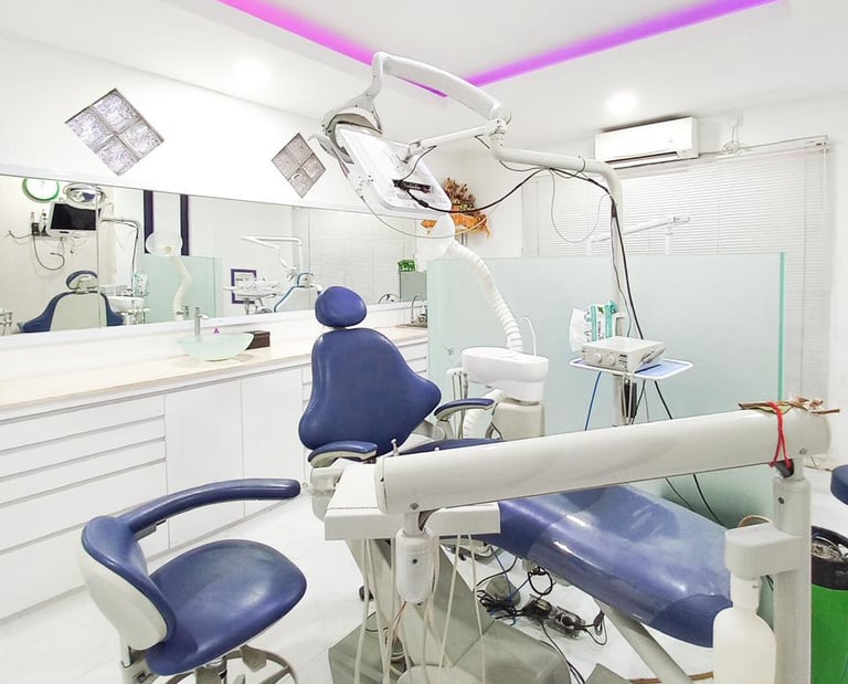 Dental Unit Bali Dentica