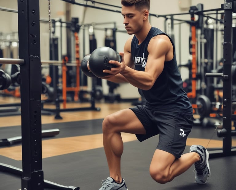a man riding a skateboard down the side of a ramp