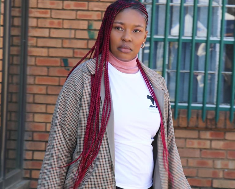Ms. Nqobile Ngubane Healing Lives Foundation