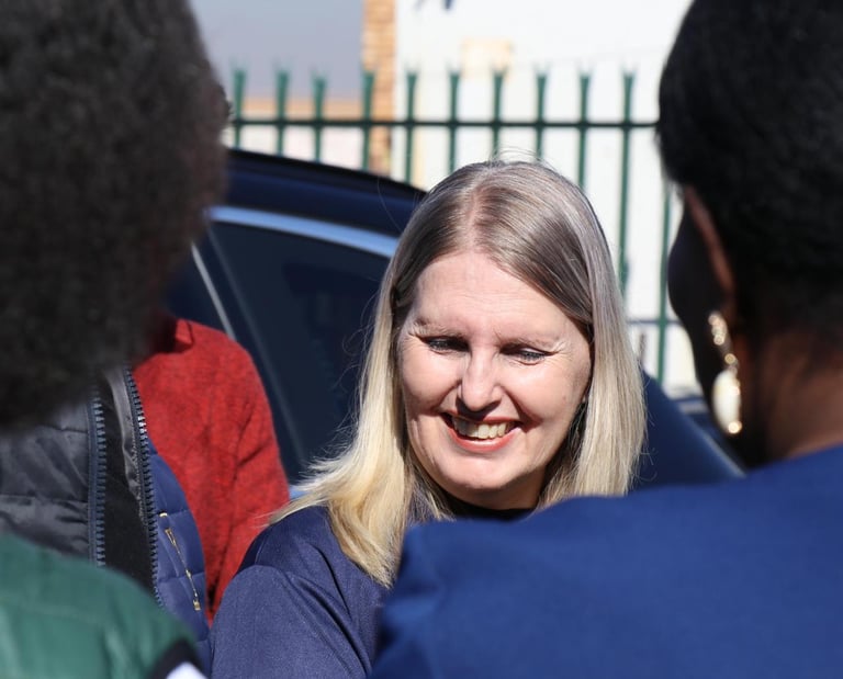 Adv. Lida Van Schalkwyk NPA Mamelodi TCC
