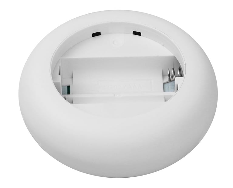 Gestión de hasta 4 zonas independientes con botones de acceso rápido.