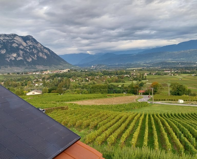 photovoltaïque apremont